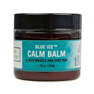 Green Pasture Blue Ice FCLO Calm Balm