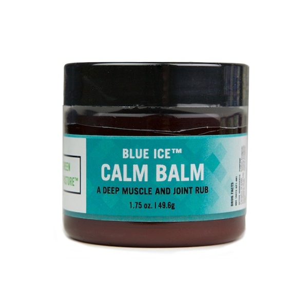 Balsamo calmante FCLO Blue Ice di Green Pasture
