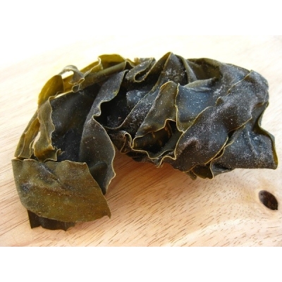 Kombu (kelp)