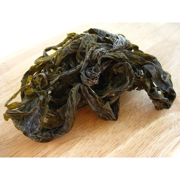 Atlantic Wakame - wild harvested