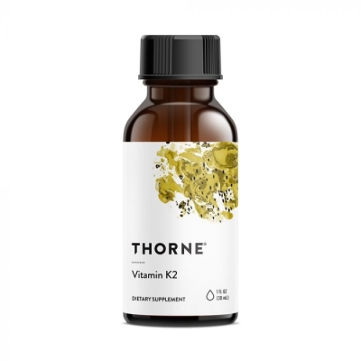 Thorne Vitamina K2 (MK-4)