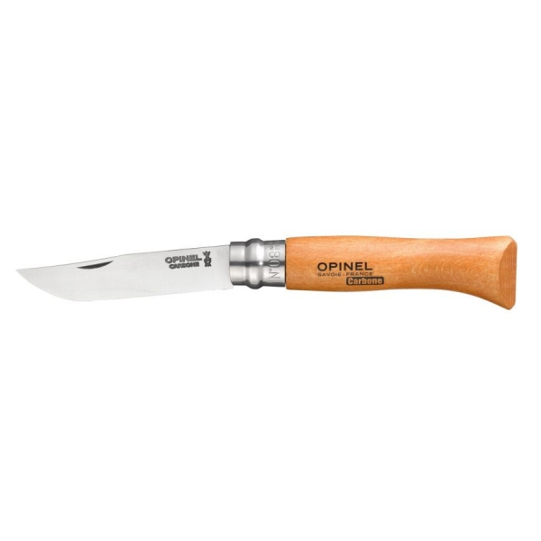 Opinel N° 08 Carbone - Edition Chênaie