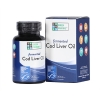 Aceite de hígado de bacalao fermentado Blue Ice