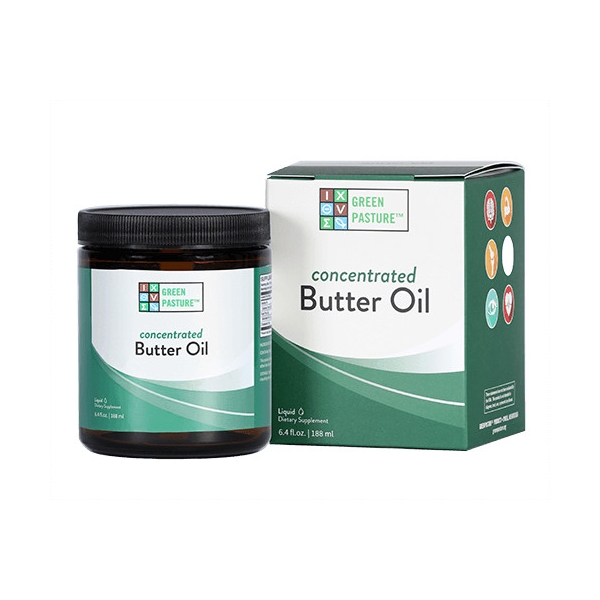 X-Factor Gold High Vitamin Butteröl