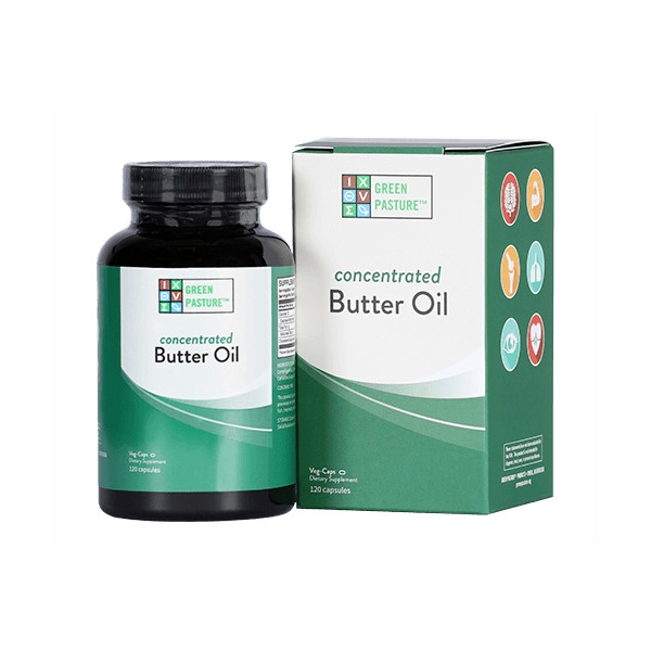 X-Factor Gold High Vitamin Butteröl