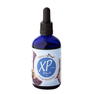 MacaPro XP Nero organico