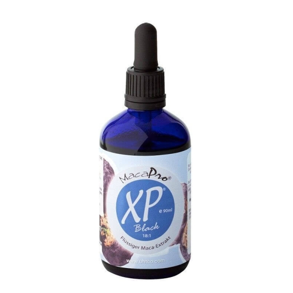 MacaPro XP Nero organico