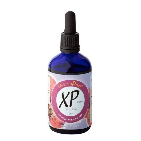 Maca XP Liquido viola