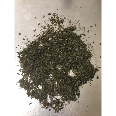 Wakame flakes - wild harvested