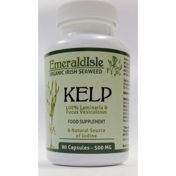 Emerald Isle - Kelp Kapseln
