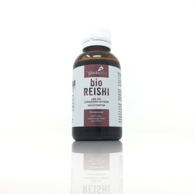 Reishi (Ling Zhi) Flüssigextrakt - Ganoderma lucidum