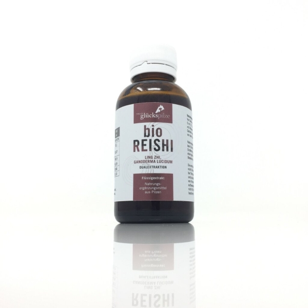 Reishi (Ling Zhi) extracto líquido - Ganoderma lucidum