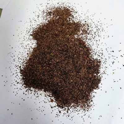 Dulse-Pulver aus Wildernte