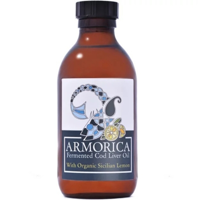 Aceite de Hígado de Bacalao Fermentado Armorica - Líquido