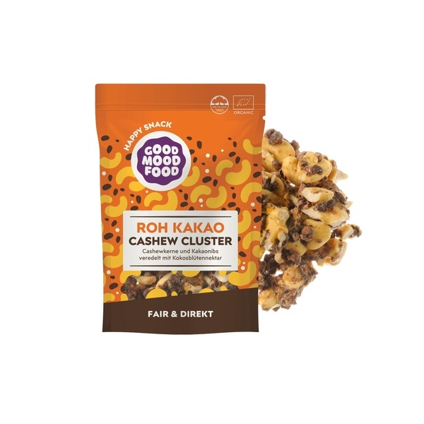 Balinesische Cashew-Kakao-Cluster von Big Tree Farms