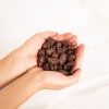Cocoa beans with pulp and chocolate covered - Queen Beans by goodmoodfood
