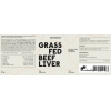 Grass-Fed Desiccated Beef Liver