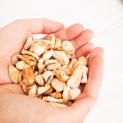 Fave di cacao (crude) con polpa di goodmoodfood