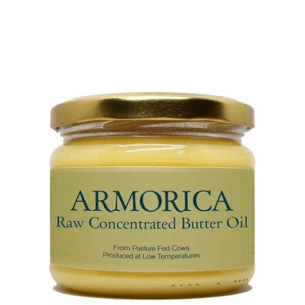 Olio di fegato di merluzzo fermentato Armorica - Liquido