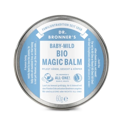 Dr. Bronner's Bio Magic Baby Balm - Balsam Baby Mild