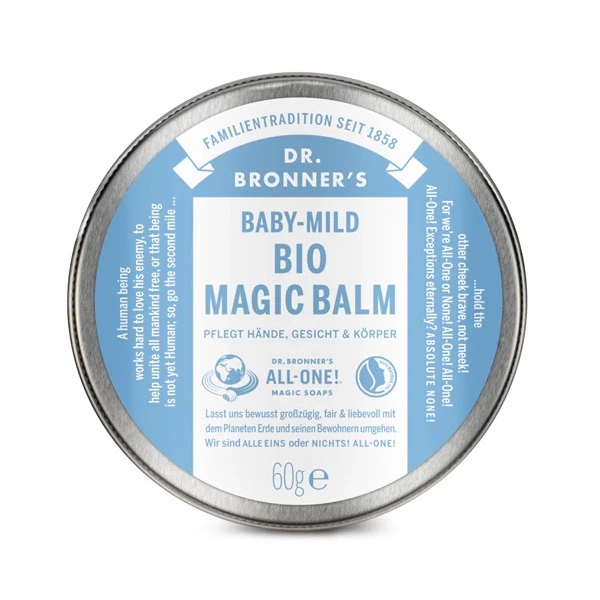 Dr. Bronner's Bio Magic Baby Balm - Balsam Baby Mild