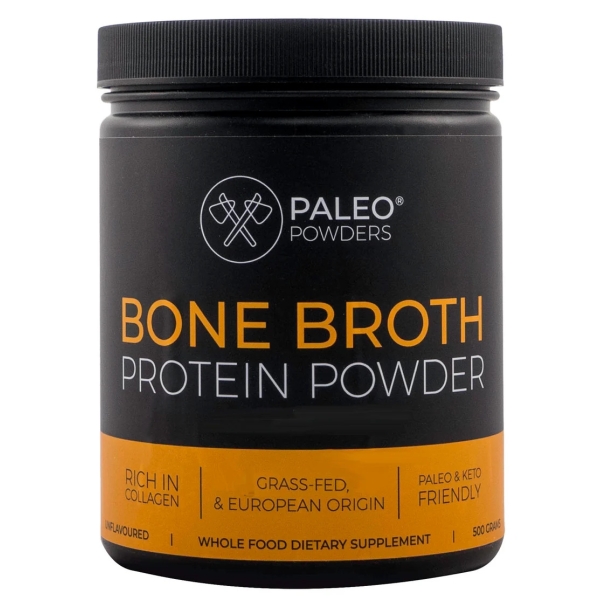 Probiotika - Fermentierter Kefir (Weidehaltung) von Paleo Powders