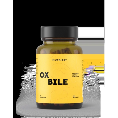 Ox bile by Nutriest
